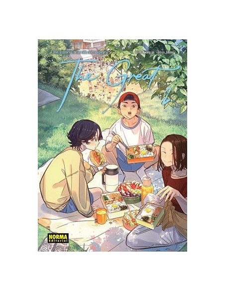 THE GREAT Nº02