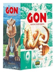 GON: SERIE COMPLETA (EDICION COLECCIONISTA)