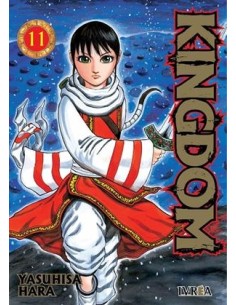 KINGDOM Nº11