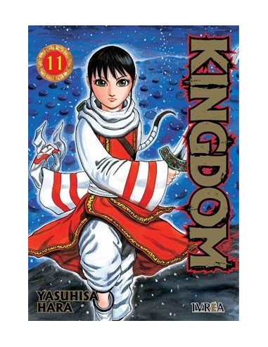 KINGDOM Nº11