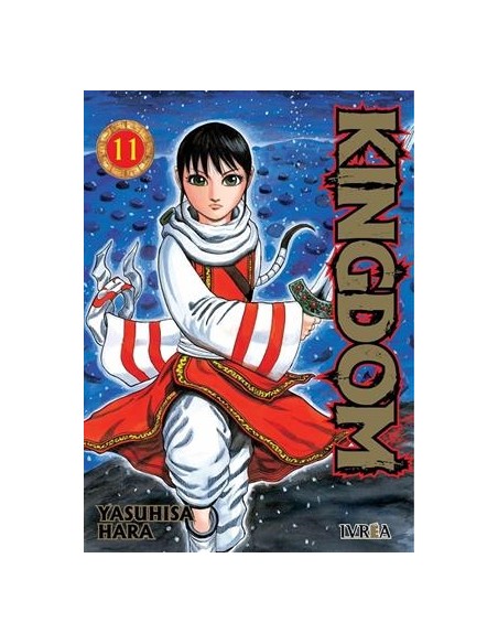 KINGDOM Nº11