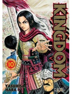 KINGDOM Nº10
