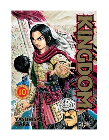 KINGDOM Nº10