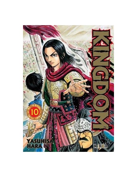 KINGDOM Nº10