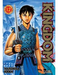 KINGDOM Nº12