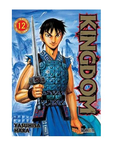 KINGDOM Nº12