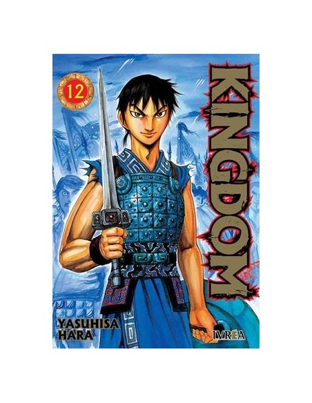KINGDOM Nº12