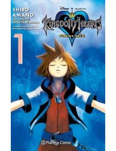 KINGDOM HEARTS FINAL MIX Nº01
