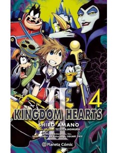 KINGDOM HEARTS II Nº04