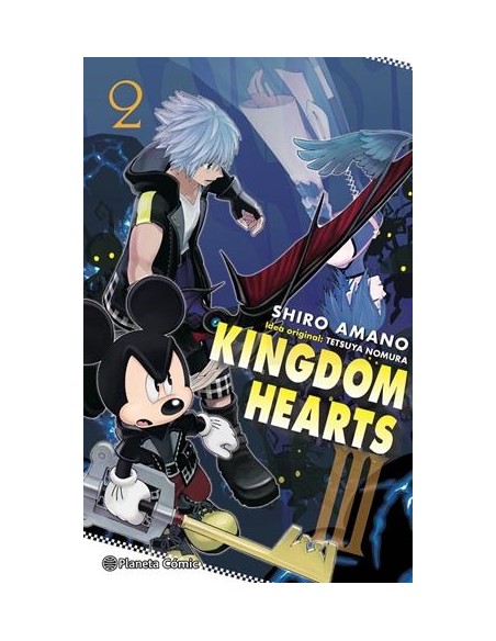 KINGDOM HEARTS III Nº02
