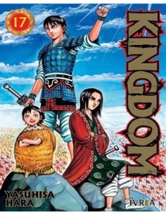 KINGDOM Nº17
