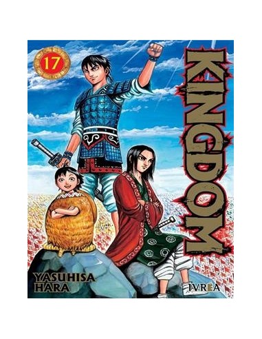 KINGDOM Nº17