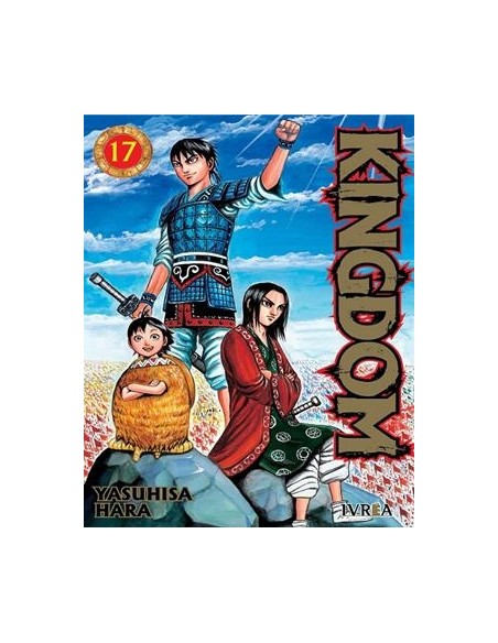 KINGDOM Nº17