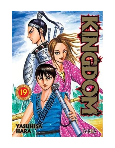 KINGDOM Nº19