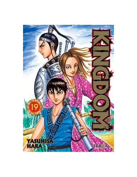 KINGDOM Nº19