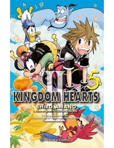 KINGDOM HEARTS II Nº05
