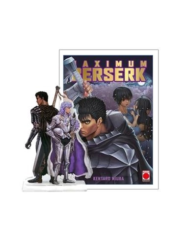 BERSERK MAXIMUM VOLUMEN 21 (SOBRECUBIERTA...