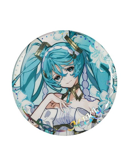 Hatsune Miku - Chapa Hatsune Miku Shimian Maifu Ver. - Good Smile Company -