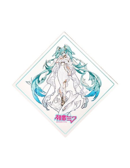 Hatsune Miku - Soporte acrílico Hatsune Miku feat. Yoneyama Mai Translucent Card - Good Smile Company