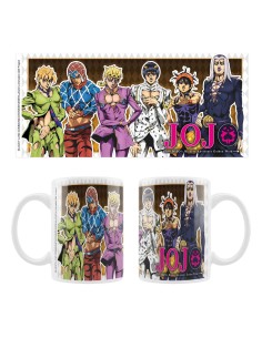 JoJo´s Bizarre Adventure - Golden Wind Taza Cerámica Main...