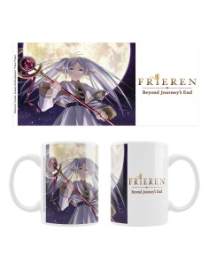 Frieren: Beyond Journey´s End - Taza Cerámica Frieren -...