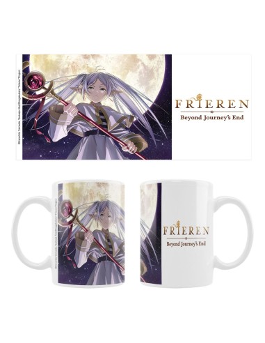 Frieren: Beyond Journey´s End - Taza Cerámica...