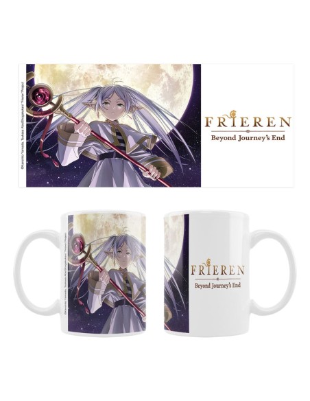 Frieren: Beyond Journey´s End - Taza Cerámica Frieren - Sakami Merchandise