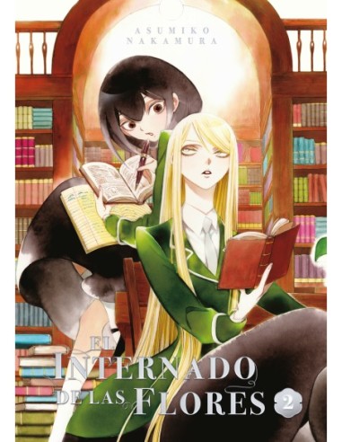 INTERNADO DE LAS FLORES, EL Nº02