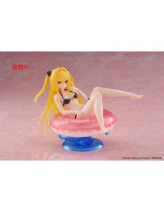 To Love-Ru Darkness - Golden Darkness - Aqua Float Girls