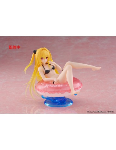 To Love-Ru Darkness - Golden Darkness - Aqua...