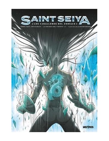 SAINT SEIYA LOS CABALLEROS DEL ZODIACO: LA...