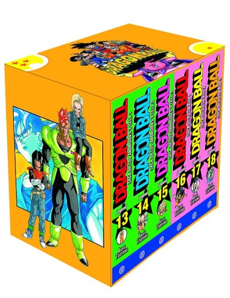 DRAGON BALL LEGEND COFRE 3 DE 3 (EDICION LIMITADA)
