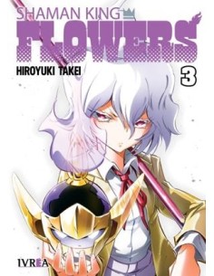 SHAMAN KING: FLOWERS Nº3