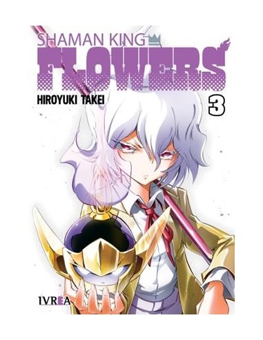 SHAMAN KING: FLOWERS Nº3