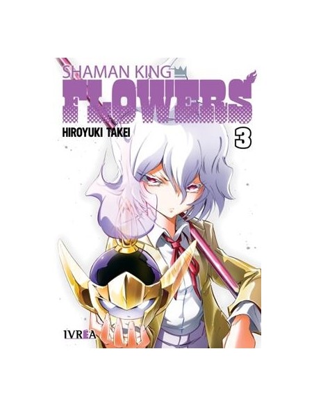 SHAMAN KING: FLOWERS Nº3
