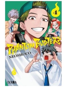 PHANTOM BUSTERS Nº04