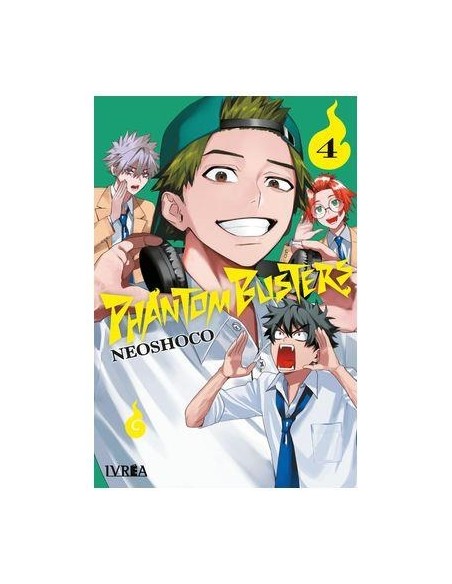 PHANTOM BUSTERS Nº04