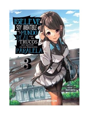 ISELEVE Nº03