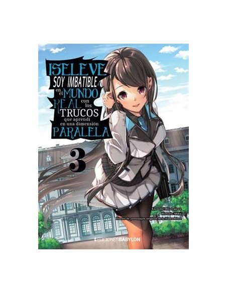 ISELEVE Nº03
