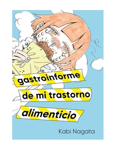 GASTROINFORME DE MI TRASTORNO ALIMENTARIO