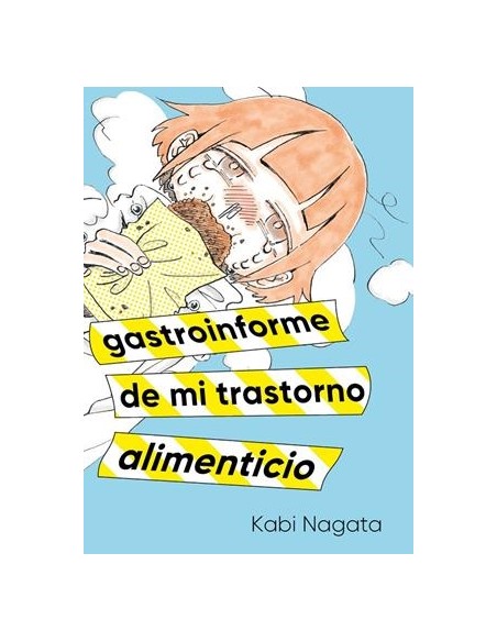 GASTROINFORME DE MI TRASTORNO ALIMENTARIO