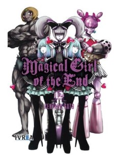 MAGICAL GIRL OF THE END Nº12