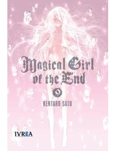 MAGICAL GIRL OF THE END Nº09