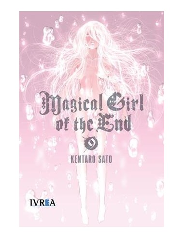 MAGICAL GIRL OF THE END Nº09