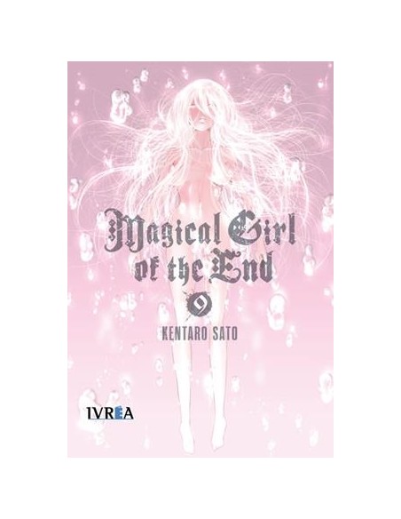 MAGICAL GIRL OF THE END Nº09