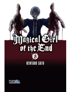 MAGICAL GIRL OF THE END Nº08