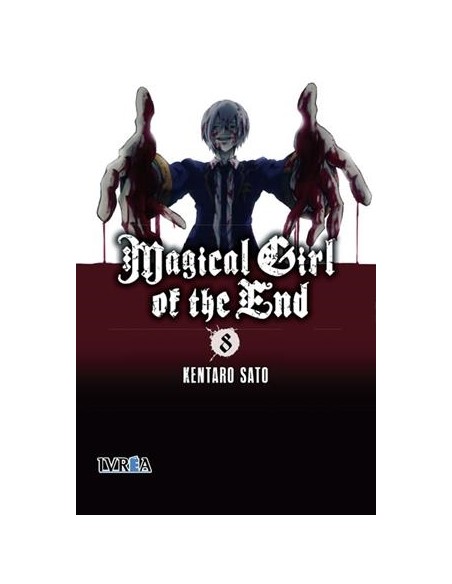 MAGICAL GIRL OF THE END Nº08