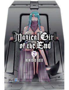 MAGICAL GIRL OF THE END Nº07