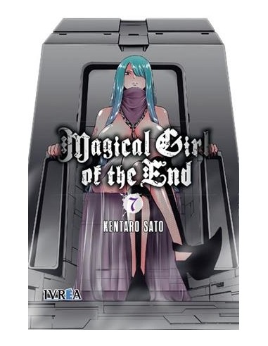 MAGICAL GIRL OF THE END Nº07