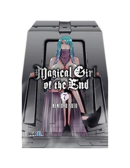 MAGICAL GIRL OF THE END Nº07